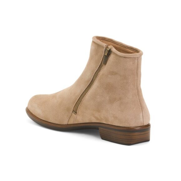 NAOT Almond Leather Norther Comfort Booties - Picture 2 of 2